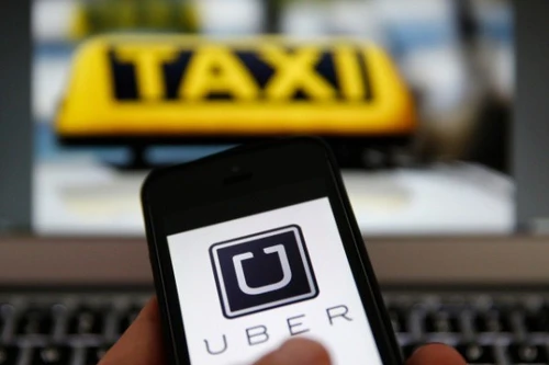Đã có cách thu thuế đối với Uber và tài xế