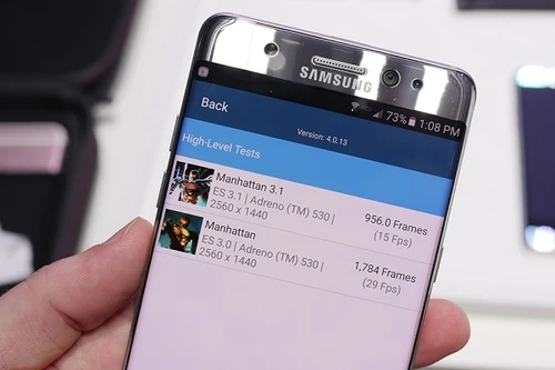 Khách hàng muốn đổi Samsung Galaxy Note 7 cần làm gì?