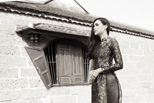 Hoa hậu Đông Nam Á Diệu Hân tái xuất rạng ngời