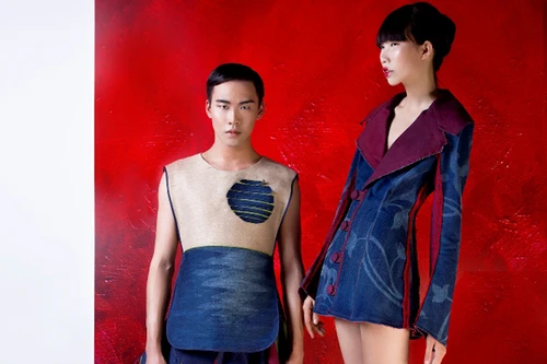 Kim Phương và Võ Thành An với khúc biến tấu cùng "Châu Á thịnh vượng"