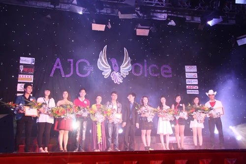 Ấn tượng đêm nhạc hội “AJC Voice” 