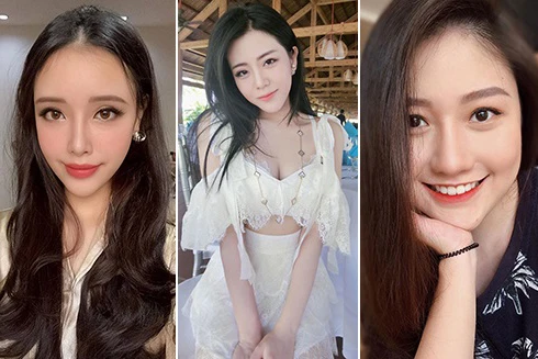 [ẢNH] Chiêm ngưỡng nhan sắc "vạn người mê" của dàn em gái sao Việt