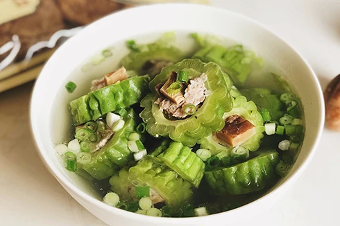 [ẢNH] Những lợi ích kỳ diệu của mướp đắng cho sức khỏe con người