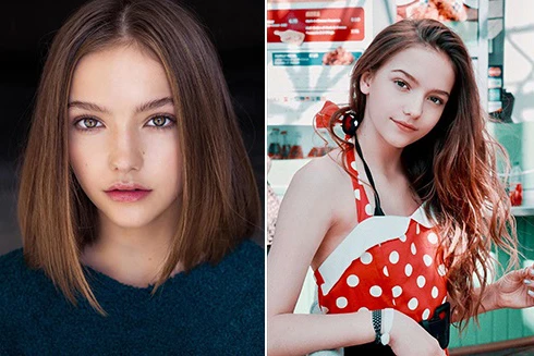 [ẢNH] Cận cảnh nhan sắc "vạn người mê" của ngôi sao 16 tuổi Jayden Bartels