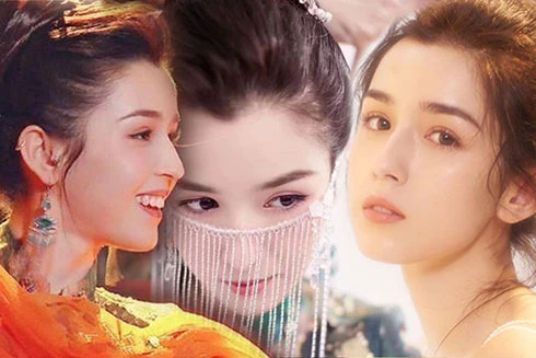 [ẢNH] Nhan sắc dàn mỹ nhân Tân Cương nổi tiếng