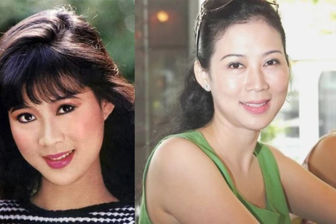 [ẢNH] Hành trình nhan sắc của Diễm Hương - "đệ nhất mỹ nhân màn ảnh Việt" một thời
