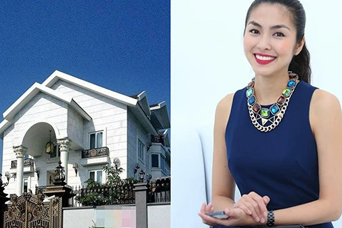 [ẢNH] Chiêm ngưỡng những biệt thự triệu đô, dinh cơ hoành tráng của dàn sao Việt