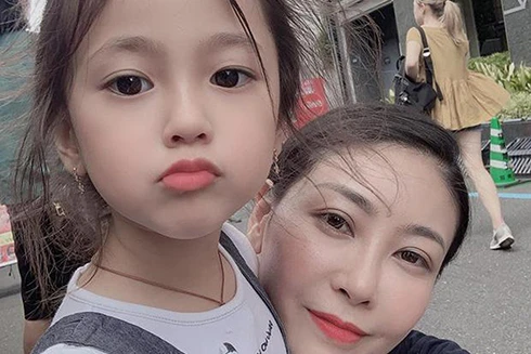 [ẢNH] Chiêm ngưỡng nhan sắc "cực phẩm" của dàn "tiểu mỹ nhân" nhà sao Việt