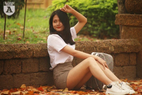 [ẢNH] Lãng mạn Hà Nội mùa cây thay lá