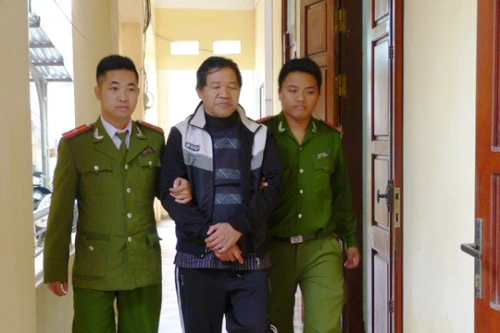 Triệt xóa tụ điểm đánh bạc dưới hình thức lô đề