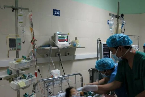 4 người được ghép tim, gan, thận từ người chết não