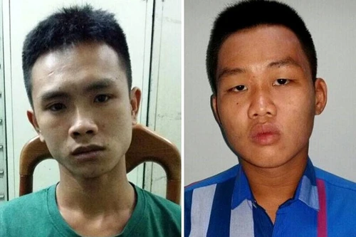 Trinh sát truy đuổi, tóm gọn 2 tên cướp giật tài sản của nữ du khách