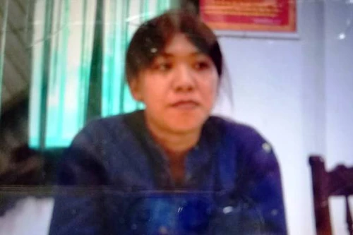 Bắt một phụ nữ trong đường dây buôn người ra nước ngoài