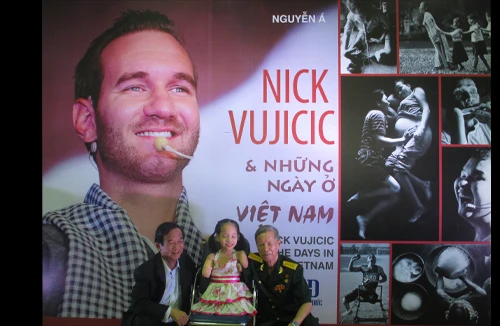 Gặp gỡ những "Nick Vujicic của Việt Nam"