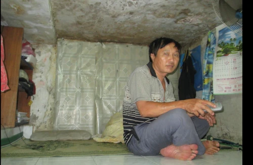 Cuộc sống trong những căn nhà "hộp diêm" nhỏ nhất phố cổ