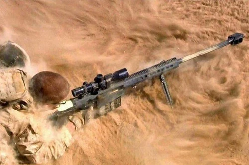 [ẢNH] "Sát thủ bắn tỉa" Mỹ được Houthi sử dụng tấn công đồng minh Mỹ tại Trung Đông