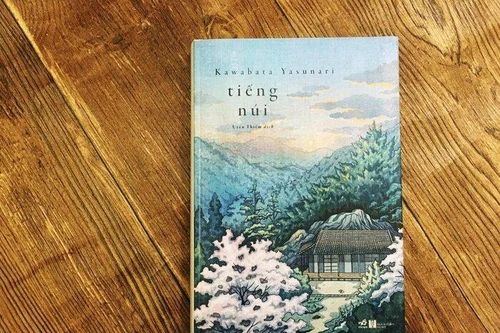 Tiểu thuyết “Tiếng núi”, tác phẩm đỉnh cao văn học Nhật Bản xuất bản tại Việt Nam