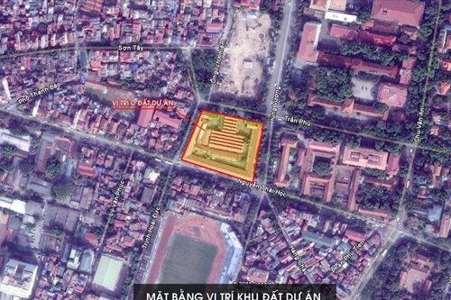 Phát động thi tuyển phương án kiến trúc “Công trình Đa chức năng Postef”