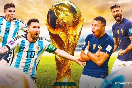 Argentina và Pháp tung đội hình cực mạnh đá chung kết World Cup 2022