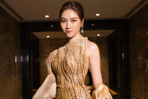 MC Thanh Thanh Hiền trở thành Miss Charm Vietnam 2023