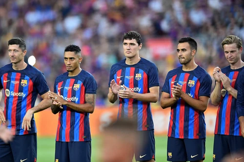 Barca có thể chia tay luôn cặp sao Christensen và Kessie