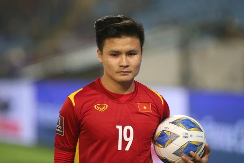 Quang Hải kém duyên ở trận Việt Nam thua đáng tiếc Oman