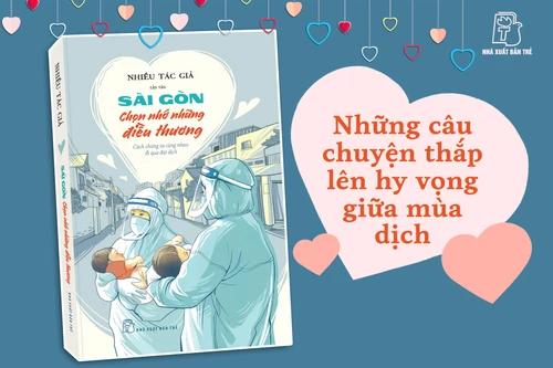“Sài Gòn chọn nhớ những điều thương”: Ký ức về một mùa hoa nở trong bão dữ