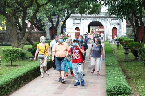 Phương án mở cửa lại hoạt động du lịch: Đảm bảo bình đẳng giữa khách nước ngoài và khách nội địa