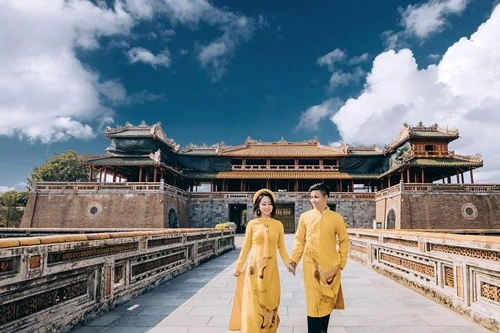  Báo Pháp lý giải sức hút cùng sự quyến rũ của Cố đô Huế