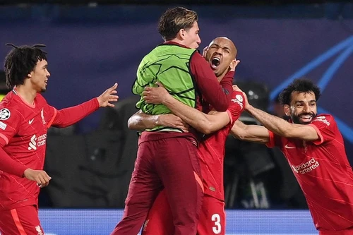 Hủy diệt 'Tàu ngầm vàng', Liverpool vào chung kết Champions League