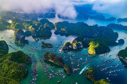 Hải Phòng: Kết nối tài nguyên biển đảo phát triển du lịch bền vững