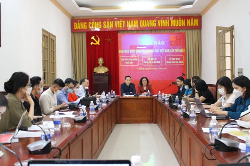 Khơi gợi tình yêu sách, thúc đẩy văn hóa đọc