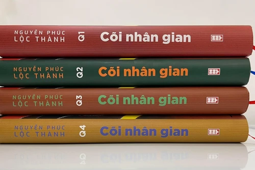Tham, sân, si- bi kịch của con người trong tiểu thuyết “Cõi nhân gian”