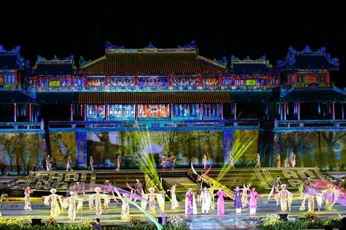 Festival Huế 2023 gắn với định hướng festival bốn mùa