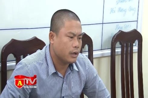 Chất thải chôn lấp gây ô nhiễm môi trường tại huyện Sóc Sơn là bụi nhôm