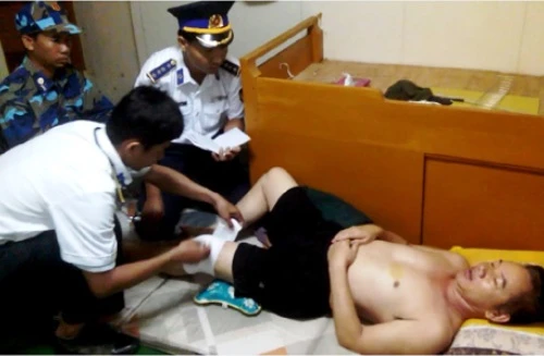 Điều tra vụ tàu Sunrise 689 bị cướp biển khống chế, giamg cầm suốt 6 ngày đêm