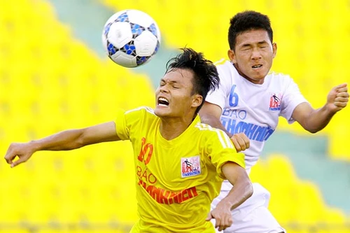 Đánh bại Đồng Tháp 3-0, Hà Nội T&T tái ngộ SLNA tại chung kết