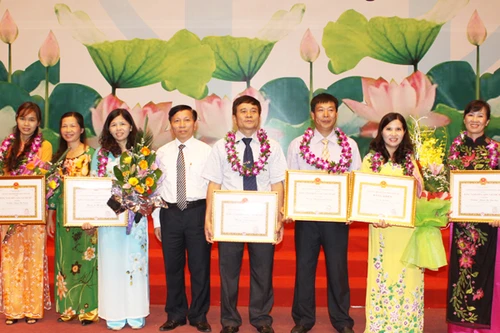 Tâm Bình - doanh nghiệp tiêu biểu Thủ đô