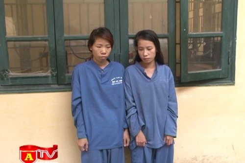 Sử dụng mạng zalo để môi giới mại dâm