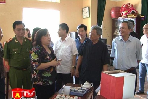 Công tác chuẩn bị bầu cử tại Hà Nội: Nghiêm túc, đúng luật, chính xác