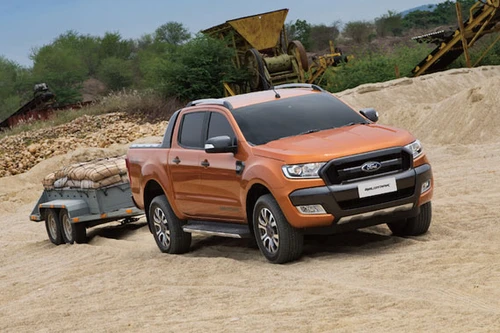 10 tháng, Ford Việt Nam bán ra 23.527 xe