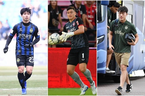 [ẢNH] Công Phượng, Văn Lâm, Xuân Trường chơi thế nào ở nước ngoài tuần qua?