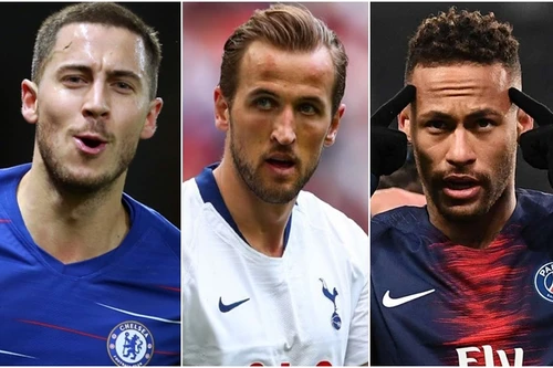 [ẢNH] Dàn sao thượng hạng đủ giúp Zidane khởi tạo "Dải ngân hà 3.0"