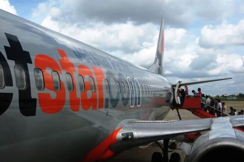 Bay Hà Nội- Vinh được miễn phí chiều về