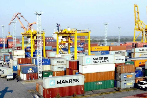 Đơn đặt hàng mới tăng trở lại