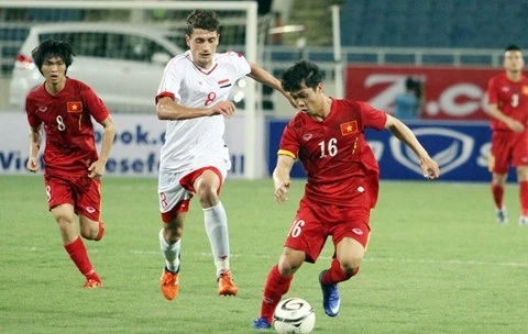 Ngày mai 4-11, mở bán vé trận Việt Nam - Indonesia