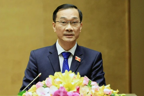 "Có địa phương nóng vội dẫn đến nợ đọng lớn khi xây dựng nông thôn mới"