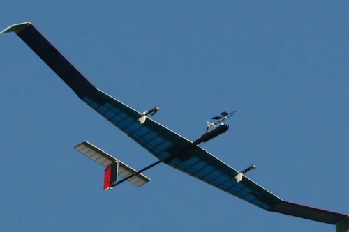 Anh mua 3 máy bay tình báo năng lượng mặt trời