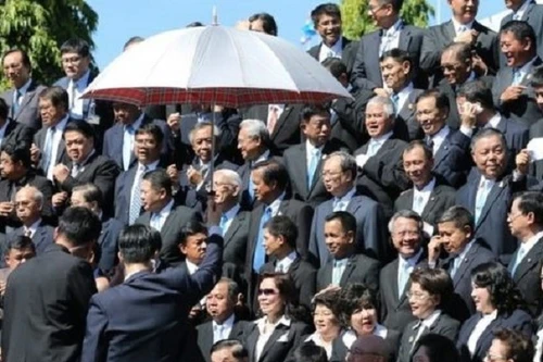 Hội đồng quân sự Thái Lan bác bỏ dự thảo Hiến pháp mới