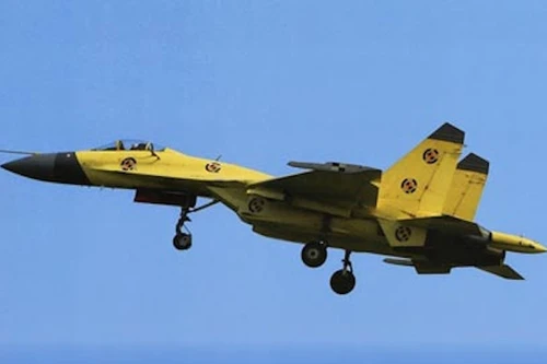Tiêm kích J-11D chỉ có khả năng ngang bằng Su-35 phiên bản cũ